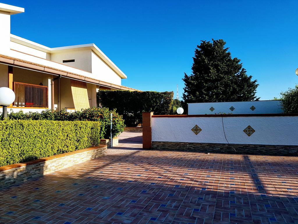 Villa Rosella Sciacca Exterior photo